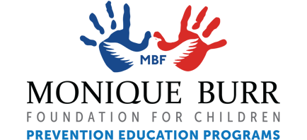Monique Burr Foundation Logo