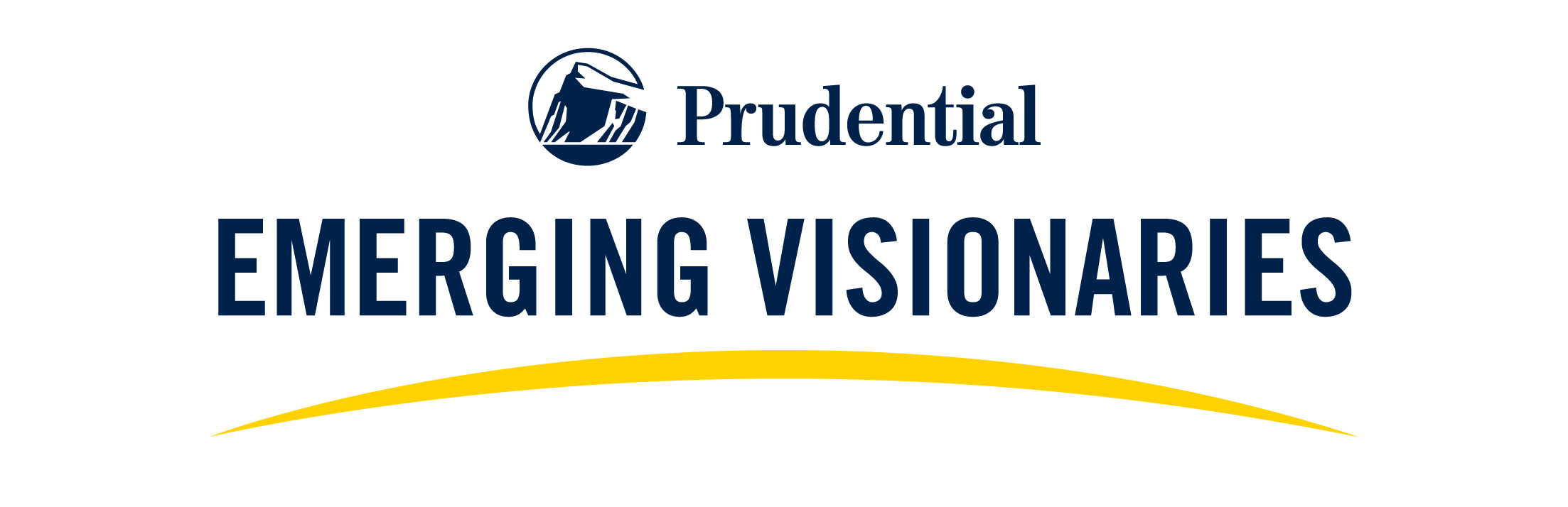 Prudential Emerging Visionaries Logo