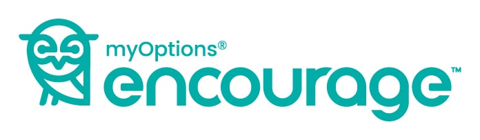 myOptions Encourage Logo
