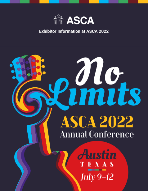 ASCA Exhibitor Information at ASCA 2022
