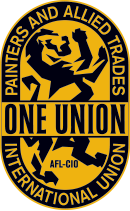 The International Union of Painters and Allied Trades Logo