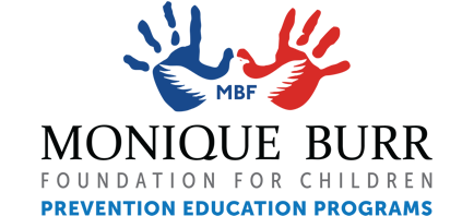 Monique Burr Foundation Logo