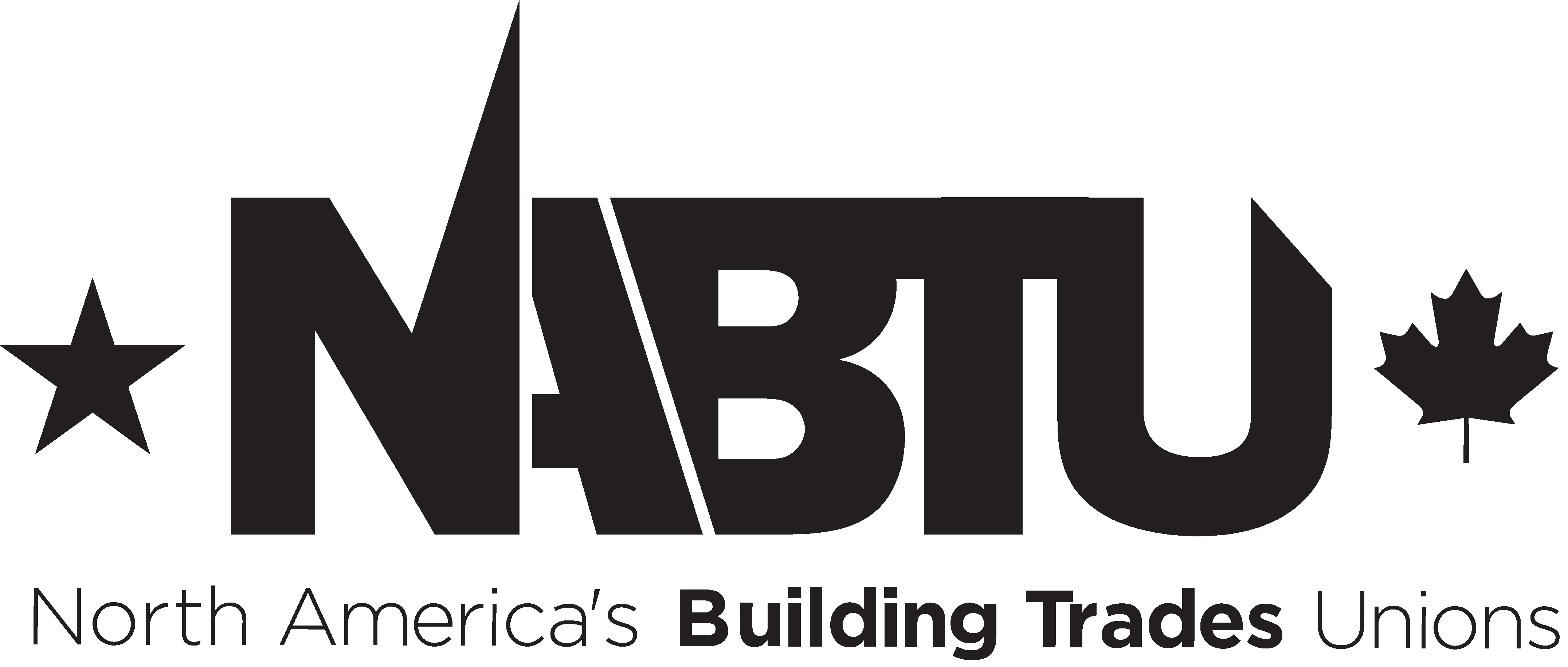 North American's Building Trades Union Logo